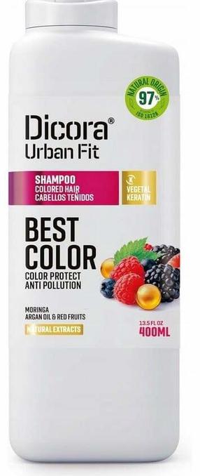 Šampoon Dicora Best Color Color Protect, 400 ml