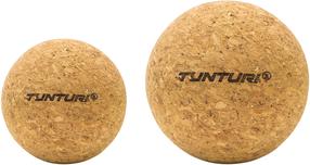 Masāžas instrumentu komplekts Tunturi Cork 14TUSYO060, brūna krās., 6.5 cm