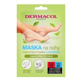 Маска для ног Dermacol Regenerating