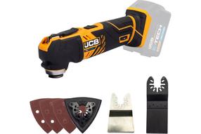 Multifunkcionāls instruments JCB JCB-18MT-B-E, bezsuku