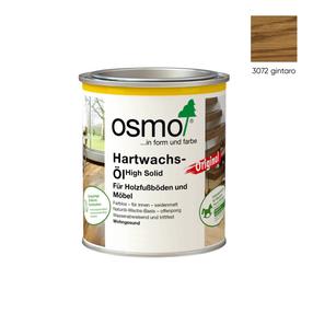 Koksnes eļļa Osmo 3072, dzintara krāsa, 0,75 l