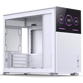 Arvuti korpus Jonsbo D31 MESH, valge v.