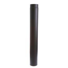 Dūmtraukis Wadex, juoda sp., 120 mm, 100 cm