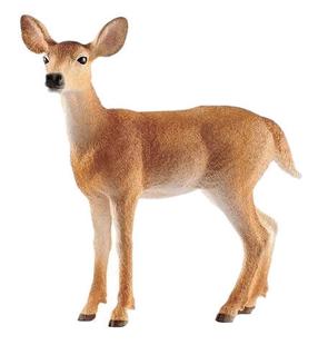 Фигурка-игрушка Schleich Wild Life 14819, коричневый цв./белый цв.