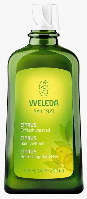 Kūno prausimosi želė Weleda, 200 ml