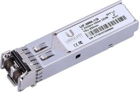 Модуль Ubiquiti UF-MM-1G 1.25Gbps SFP SX-LC Multi Mode, 2 шт.