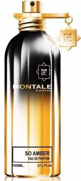 Парфюмированная вода Montale Paris Intense Amber Unisex, 100 мл