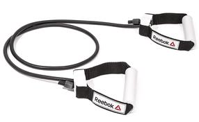 Tempimo espanderis Reebok Adjustable Power Tube Heavy, 147 cm, balta sp.