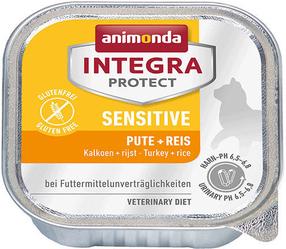 Kassi märgtoit Animonda, kalkun/riis, 0.1 kg