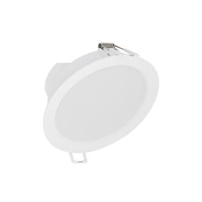 Valgusti süvistatav Ledvance Slim Protect, 3000°K, LED, valge v., 8 W
