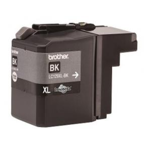 Tindiprinteri kassett Brother LC-129XLBK, must v.