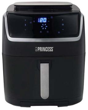 Kuumaõhufritüür Princess 01.182080.01.001, must v., 1700 W, 6.5 l