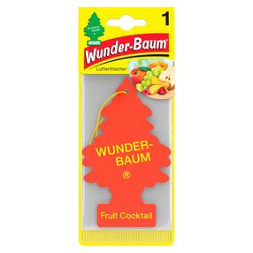 Auto gaisa atsvaidzinātājs Wunder-Baum Fruit Cocktail