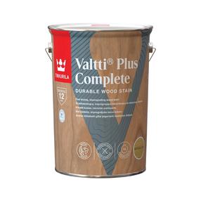 Medienos impregnantas Tikkurila Valtti Plus Complete, pušies sp, 5 l