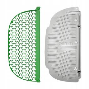 Аксессуар для кошачьего туалета Petkit P99022, пластик/металл, Зеленый цв.