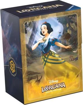 Карточная игра Ravensburger Disney Lorcana Snow White Set 4, EN