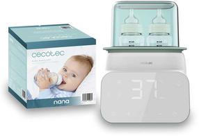 Стерилизатор и подогреватель бутылочек Cecotec Nana BabyCare Double