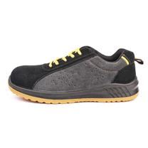 Apsauginiai batai vyrams Haushalt PED1916/L041, be aulo, be pašiltinimo, geltona sp./pilka sp., 44 dydis