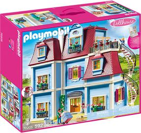 Конструктор Playmobil Playmobil Dollhouse 70205, 592 шт.
