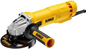 Elektriskā leņķa slīpmašīna Dewalt DWE4227-QS, 1200 W