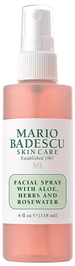 Näosprei Mario Badescu Aloe, Herbs and Rosewater, 118 ml