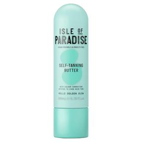 Isepruunistav losjoon keha jaoks Isle Of Paradise Butter, 200 ml