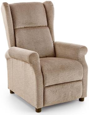 Кресло Agustin-M With Massage Function, бежевый цв., 75 см x 92 см x 107 см