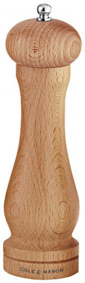 Druskos ir pipirų malūnėlis Cole and Mason, ruda