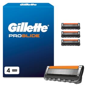 Skuvekļa asmenis Gillette Fusion ProGlide, 4 gab