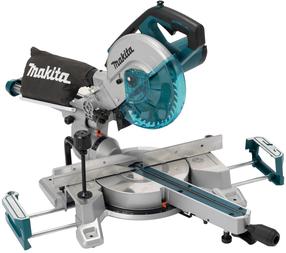 Деревообрабатывающий станок Makita LS0816F, 1200 Вт, 216 мм