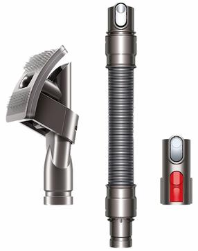Насадка для пылесоса Dyson Pet Grooming Kit 972205-01, серый цв.