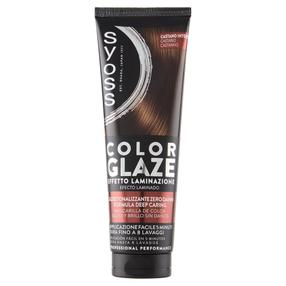 Plaukų dažai Syoss Color Glaze, brown sp., -, 130 ml