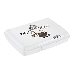 Toidukarp Keeeper 1070410035900, 0.5 l, valge v.