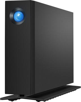 Kõvaketas Lacie d2 Professional, HDD, 10 TB, must v.