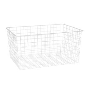 Sahtel Elfa 164310, 40 cm x 60 cm, valge v.