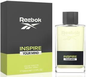 Tualetinis vanduo Reebok Inspire Your Mind Men, 100 ml