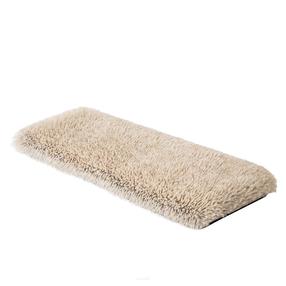 Kaķu guļvieta Doggy Shaggy, bēša krās., 60 cm x 20 cm