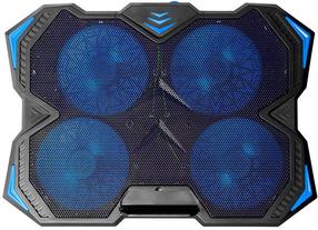 Nešiojamo kompiuterio aušintuvas Tracer, 42 cm x 30 cm x 2.5 cm