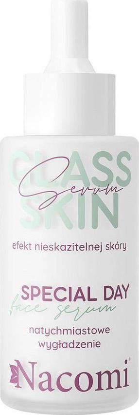 Sejas serums Nacomi Glass Skin Special Day, 40 ml