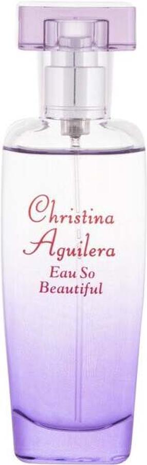 Parfüümvesi Christina Aguilera Eau So Beautiful, 30 ml