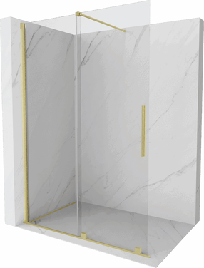 Dušo sienelė Mexen Velar, 150 cm x 200 cm