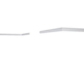 Apdailos juostelė Marbet E-27, balta sp., 200 cm x 1.1 cm
