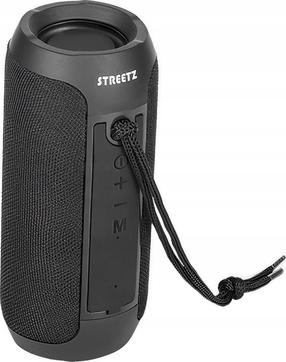 Беспроводной динамик Streetz S250 6612033, черный цв., 10 Вт