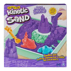 Modeliavimo smėlis Sandbox Set 6067800