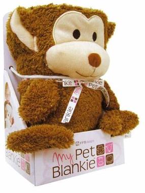 Pledas My Pet ZA0724, 100 x 63 cm, ruda