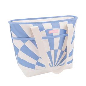 Aukstumsoma Spokey Acapulco, zila krās./balta krās., 39 x 15 cm, 12 l