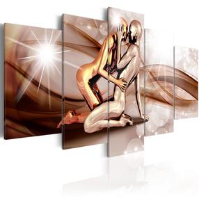 Reproduktsioon Artgeist Waves of Love HK4240-DKX, 200 cm x 100 cm