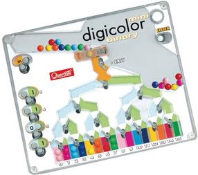 Настольная игра Quercetti Mini Digicolor 01009