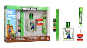 Laste kinkekomplektid Air-Val Minecraft, 3 tk.