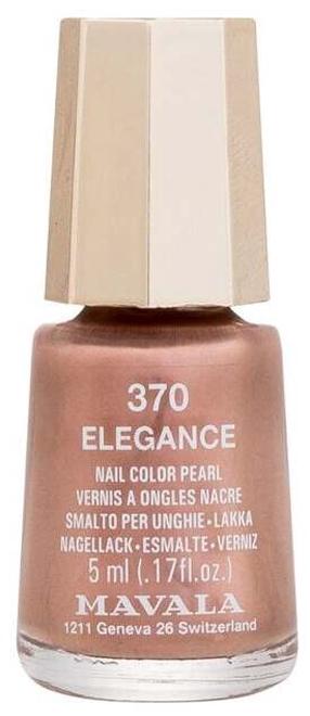 Лак для ногтей Mavala Mini Color Pearl, 5 мл